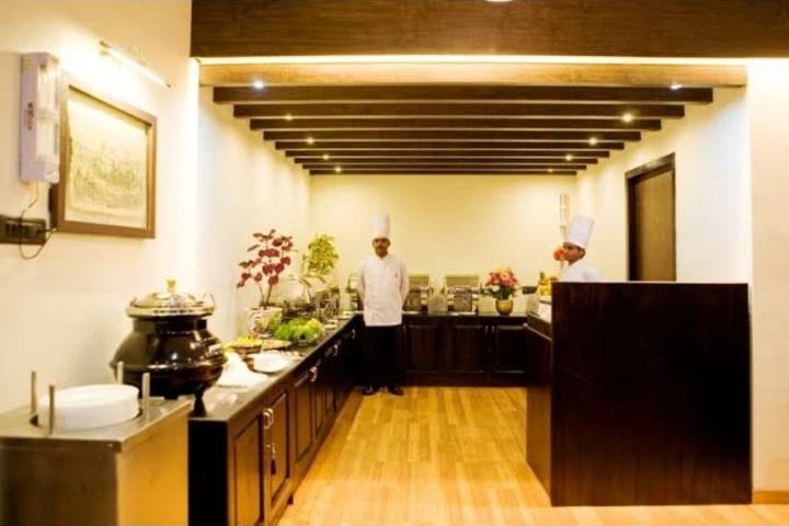 Buffet